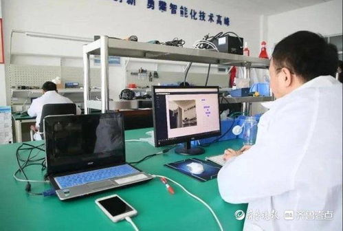 智慧研發創新，科技實現物聯——華網智能在開發區的實踐